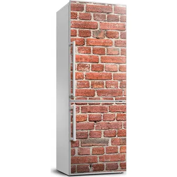 Fototapeta Samolepicí fototapeta na ledničku Cihlová zeď