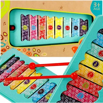 Obraz Cymbálky 8 Tónů 29x16x5 Mc Wb 72