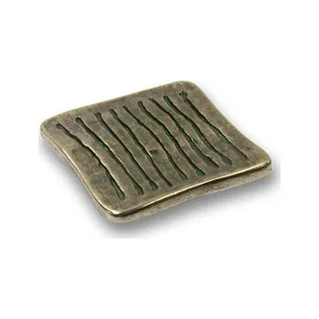 Nábytková úchytka SIRO 2025-56ZN29 staré stříbro