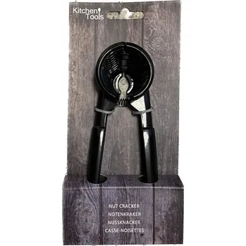 Louskáček Zavřený Louskáček na ořechy MPLCo Černý