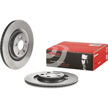 Brzdový kotouč Brembo 09.D061.11 Brzdový kotouč