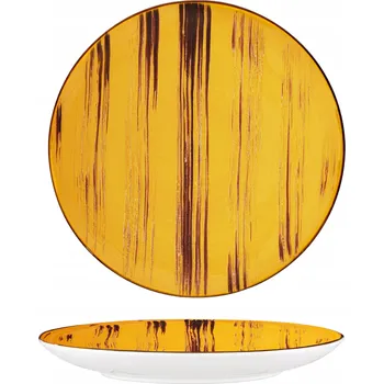 Talíř Mělký jídelní talíř Wilmax England ColorBoom 28 cm