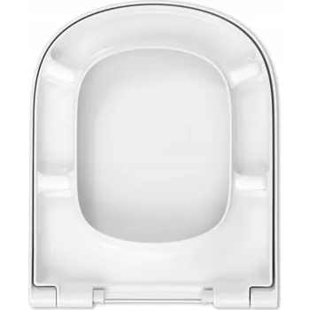 WC sedátko WC sedátko Hamberger Geberit Smyle bílé duroplast
