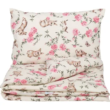 Povlečení Sada povlečení Babymam 90 x 120 cm, vícebarevná