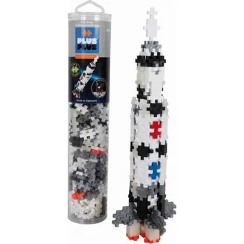 ostatní stavebnice Plus-Plus Mini Tuba Saturn V Raketa 240 Kusů