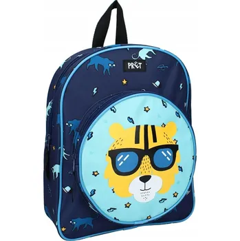 Dětský batoh Školní batoh jednokomorový Pret Vadobag modrý