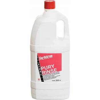 WC čistič YACHTICON Tekutina do splachovací nádržky přenosného WC 2 litry