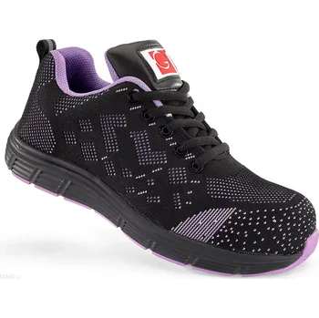 Pracovní obuv Lehké dámské pracovní boty Galmag 514 S1 SRC