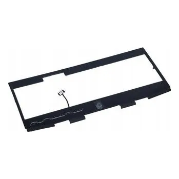 Náhradní klávesnice pro notebook Rámeček klávesnice Gdkvm Dell Alienware M17x R3