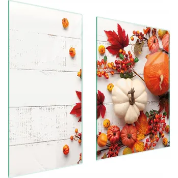 Kuchyňské prkénko Krájecí deska TMK ArtDeko sklo 2 ks