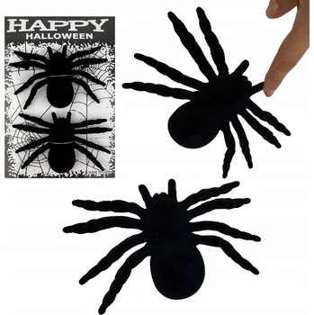 Party dekorace Dekorace na HALLOWEEN PAVOUCI Ozdoba Pavouk