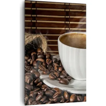 Obraz Velký obraz do obýváku XXL 80x120 gastronomie moderní na plátně obrazy