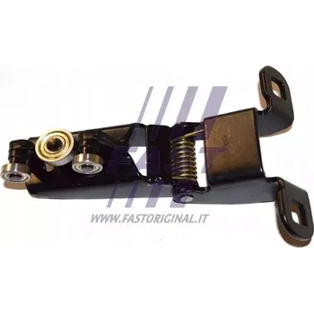 Posilovač řízení Fast FT95561 Rolničková pojezdová lišta pro posuvné dveře