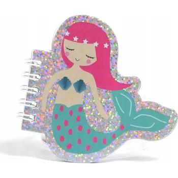 Notes B5 vícebarevný