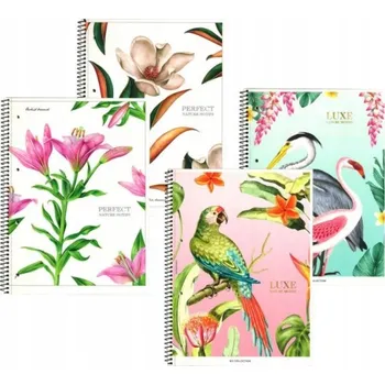 Sešit A4 s mřížkou Astra, 80 listů