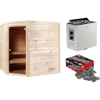 Sauna Výhodný Saunový Balíček: Palapeli HS4