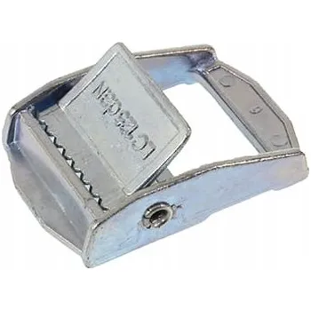 Upínací popruh Upínací přezka na popruh 25 mm Lc 125 daN Pozink, pro popruhy do 250 kg 0016H