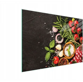 Kuchyňské prkénko Krájecí deska TMK ArtDeko sklo 1 ks