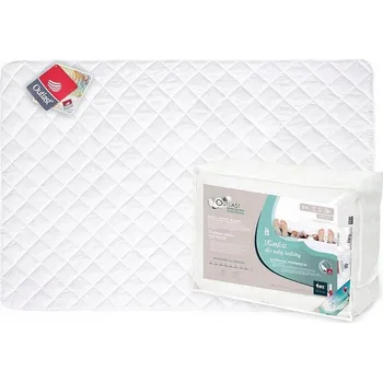 Prostěradlo 180x200 BAMBUSOVÁ PODLOŽKA NA MATRACE S TERMOREGULACÍ