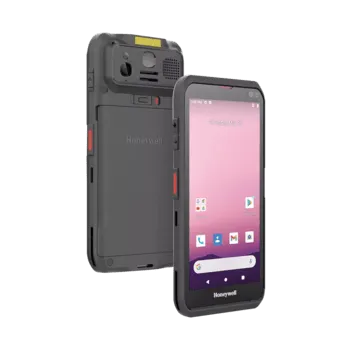 Datový terminál Honeywell EDA56, 2-Pin, 2D, USB-C, BT, NFC, GMS, Android