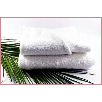 Prostěradlo Ręcznik bavlněný do sauny 100x150 cm