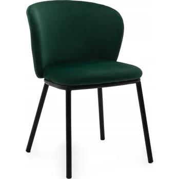 Jídelní židle Židle New Home béžový velur 1 ks