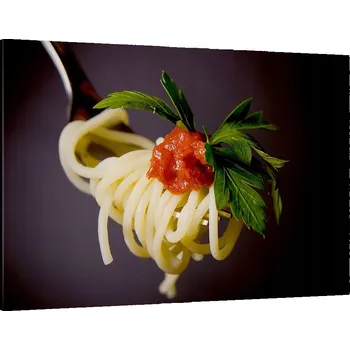 Obraz Velký obraz do obýváku 120x80 gastronomie moderní na plátně obrazy