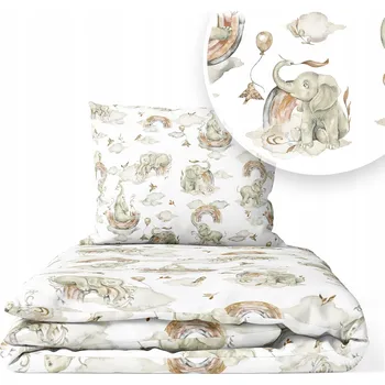 Povlečení POVLEČENÍ 160x100 DĚTSKÉ 2DÍLNÉ 100x160 DO POSTÝLKY