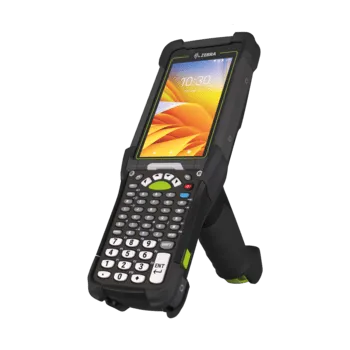 Datový terminál Zebra MC9400, 2D, SE58, alpha, Gun, BT, Wi-Fi, NFC, Android, GMS