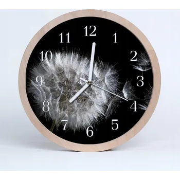 Hodiny Nástěnné hodiny Tulup vícebarevné 30 cm