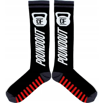 Dámské ponožky Ponožky Poundout 35-38 vícebarevné