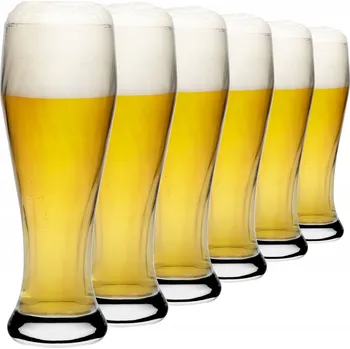 Sklenice Pivní krýgle Kadax 665 ml 6 ks