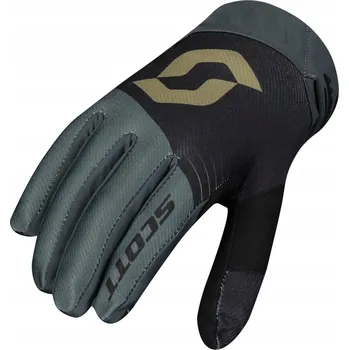 Rukavice Rukavice Scott 450 PODIUM černo/zlaté