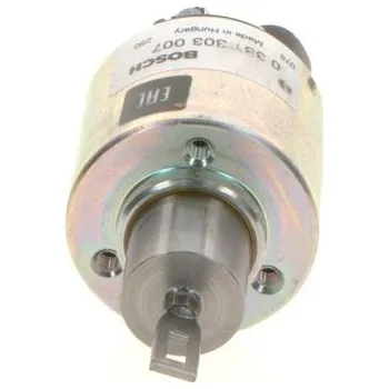 Startér Elektromagnetický spínač, startér BOSCH 0 331 303 007