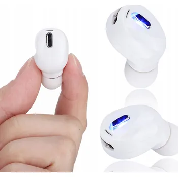 Bezpečnostní kamera Mini sportovní bezdrátová sluchátka