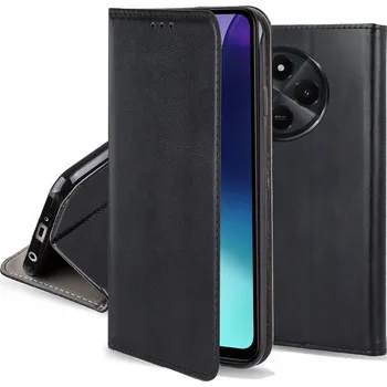 Pouzdro na mobilní telefon Flipové pouzdro Hero Case pro Xiaomi Redmi 14C, černé