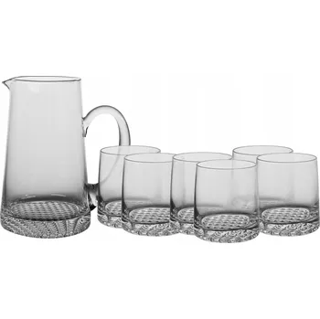 Sklenice Sada sklenic Krosno Fjord 1 l