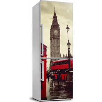 Fototapeta Samolepící fototapeta na ledničku Big Ben Londýn