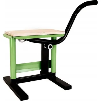 Hever BIKETEC STOJAN/HEVER/PODSTAVEC POD MOTOKROSOVOU MOTORKU ZELENÝ