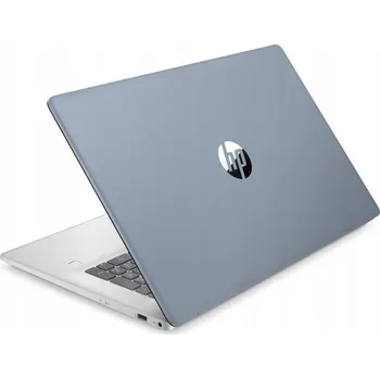 Notebook Notebook HP s dotykovou obrazovkou 17.3 17-cp 17,3" AMD Ryzen 5 8 GB / 256 GB modrý