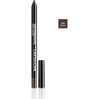 Pleťový krém Germaine de Capuccini Tužka na oči 333 HNĚDÁ - Kohl contour -Germaine de Capucinni - 1,34 g