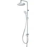 OMNIRES - YOSEMITE sprchový sloup chrom /CR/ SYSYOSEMITELUXCR