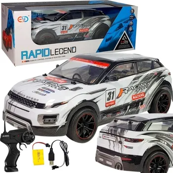 RC model auta Auto na dálkové ovládání velké auto na dálkové ovládání RC hračka pro děti 4x4