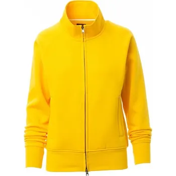 Dámská mikina Payperwear Dámská mikina Panama s raglánovým rukávem Barva: Žlutá, Velikost: XXL