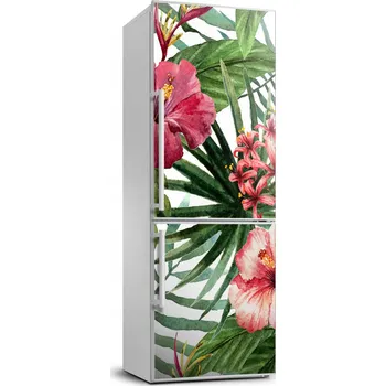 Fototapeta Samolepící dýha na ledničku Havajský vzor