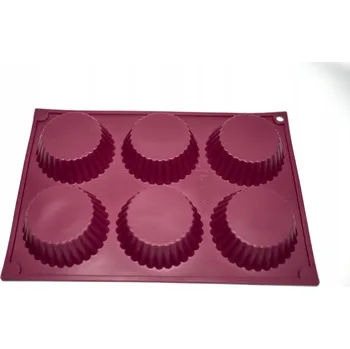 Forma na pečení Forma na muffiny Home-Idea 25 cm průměr 25 cm