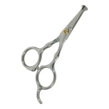 Kartáč pro zvířata Zolux S.A.S. Nůžky DOG SALON na stříhání srsti pro psy,krátké Zolux