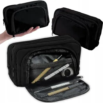 Penál Penál rozkládací dvojitý Imiti