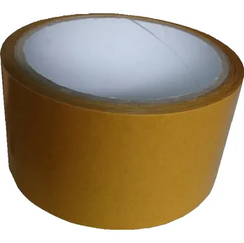 Lepicí páska Balicí páska HERMES hnědá, šířka 48 mm, délka 5 m, 1 ks