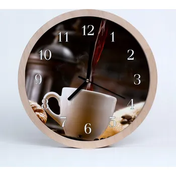 Hodiny Nástěnné hodiny Tulup vícebarevné 30 cm